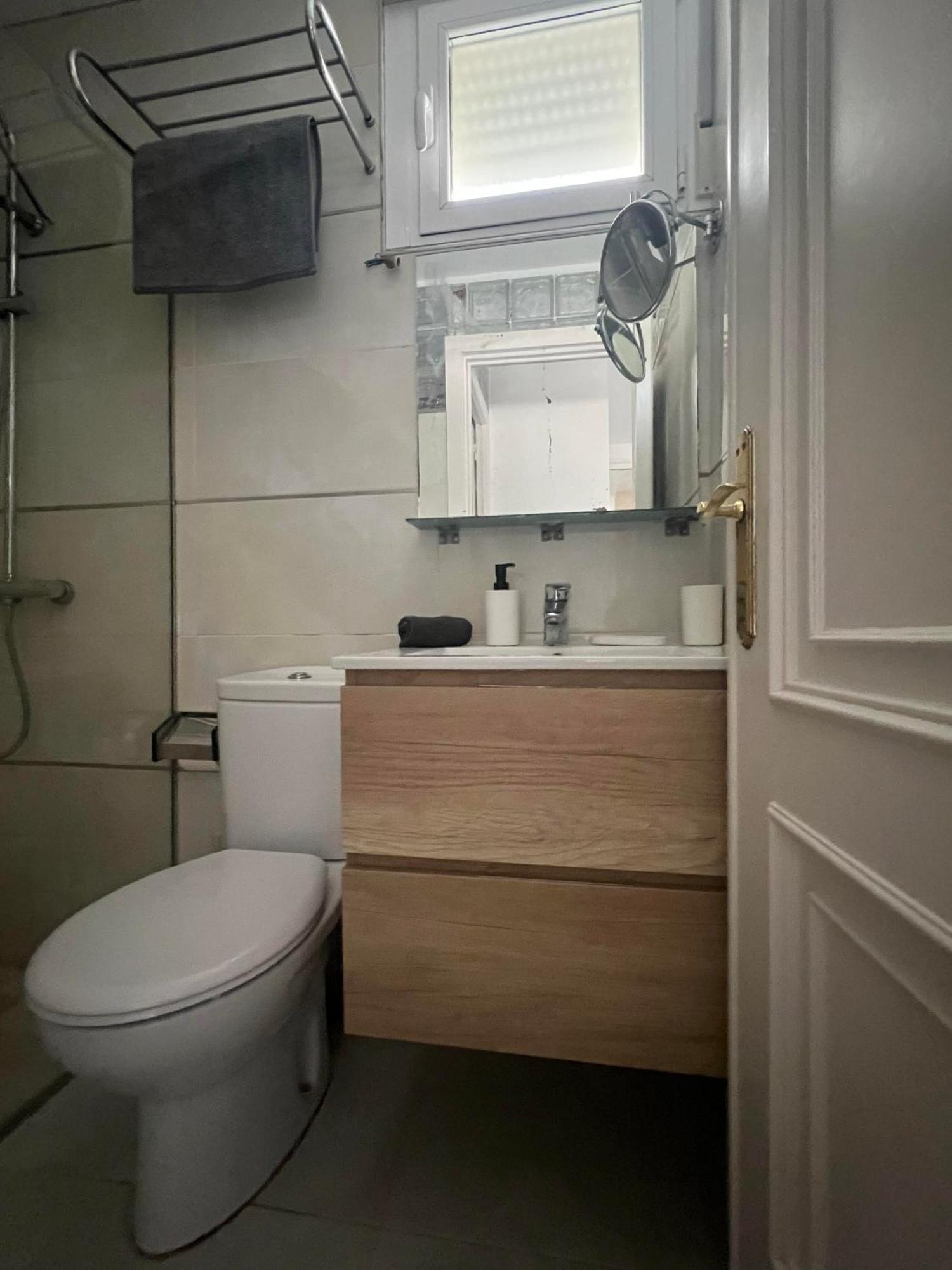 Estupenda Villa En Las Afueras Кольменар-де-Ореха Экстерьер фото