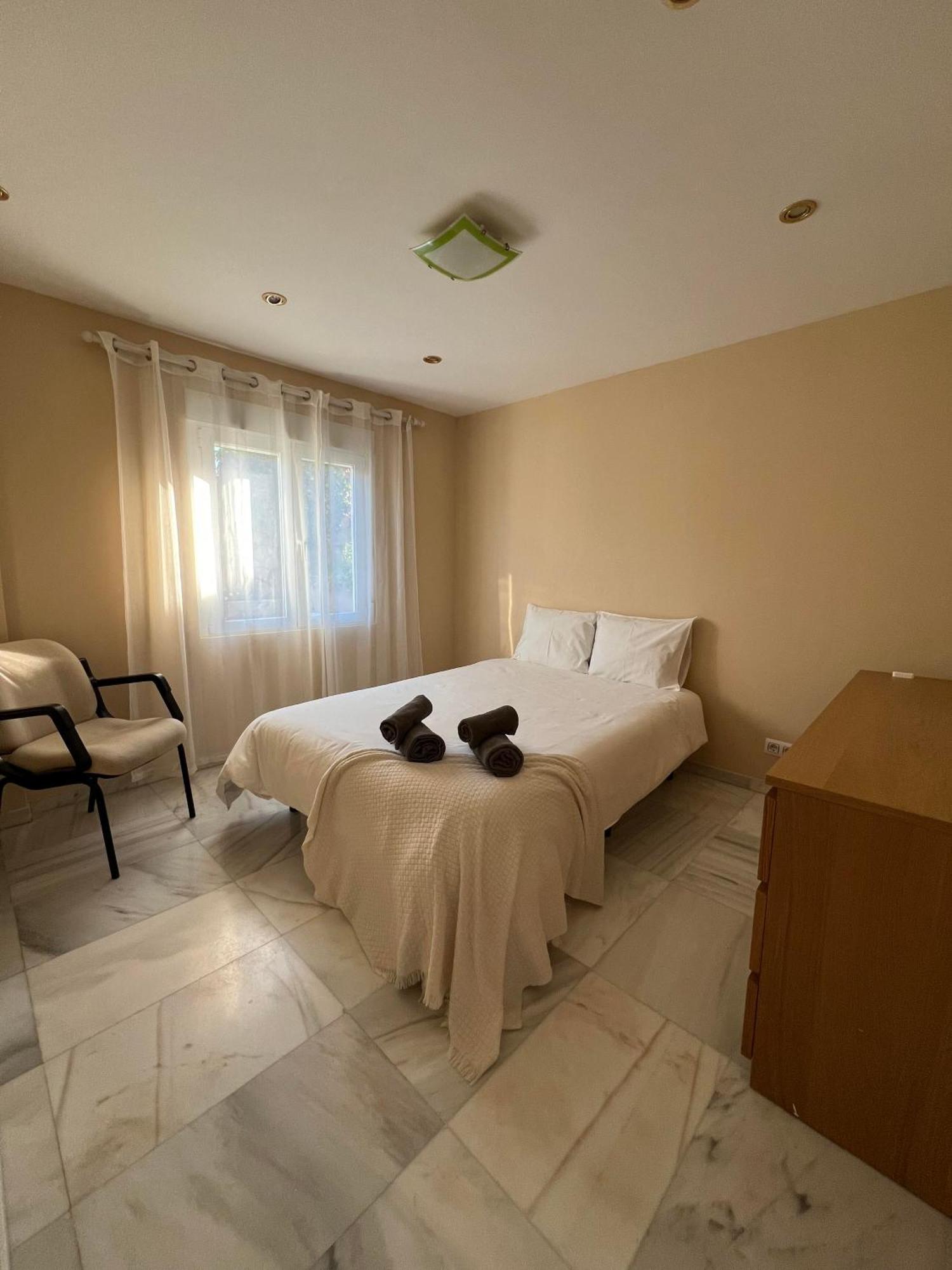 Estupenda Villa En Las Afueras Кольменар-де-Ореха Экстерьер фото