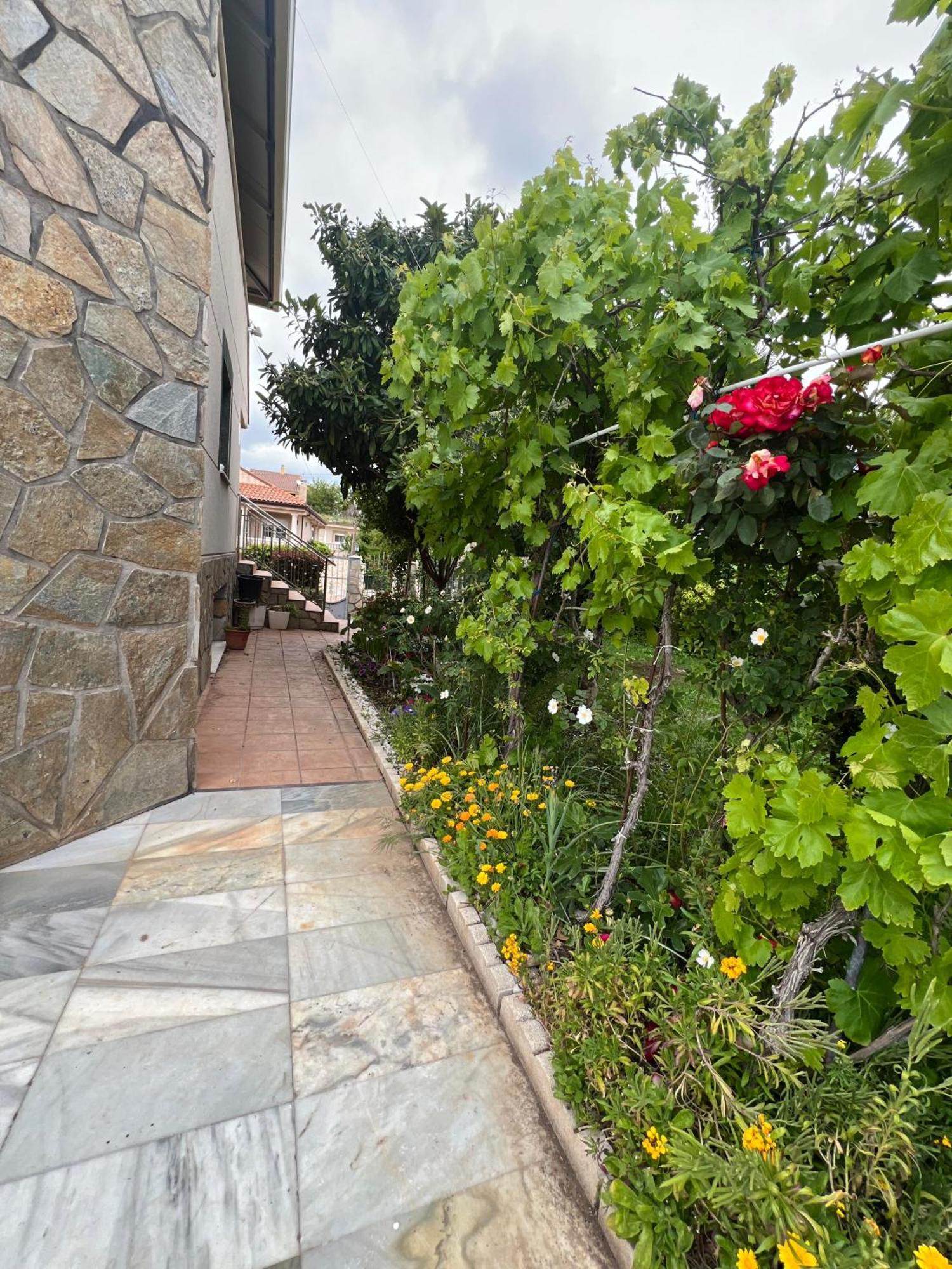 Estupenda Villa En Las Afueras Кольменар-де-Ореха Экстерьер фото