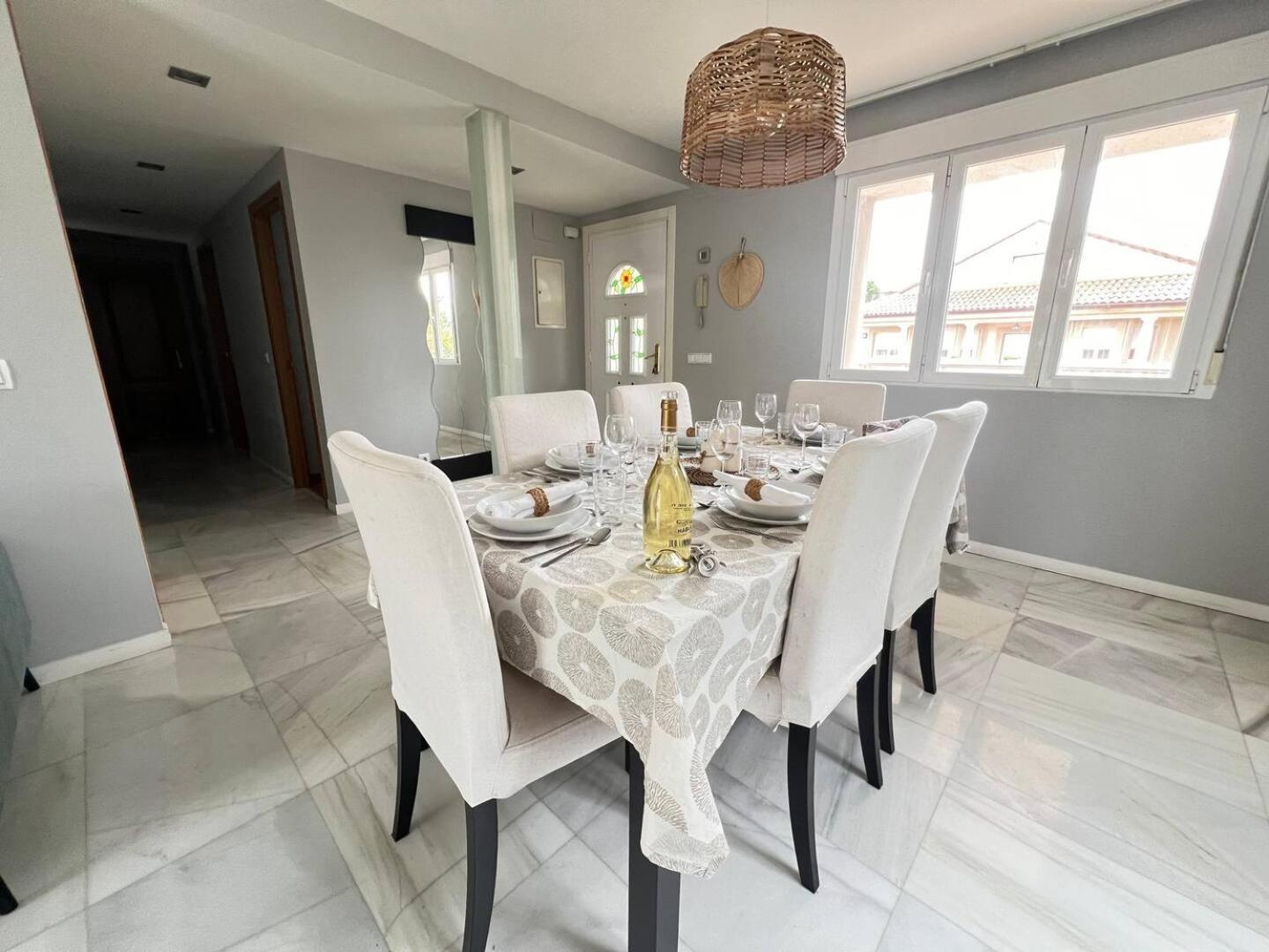 Estupenda Villa En Las Afueras Кольменар-де-Ореха Экстерьер фото