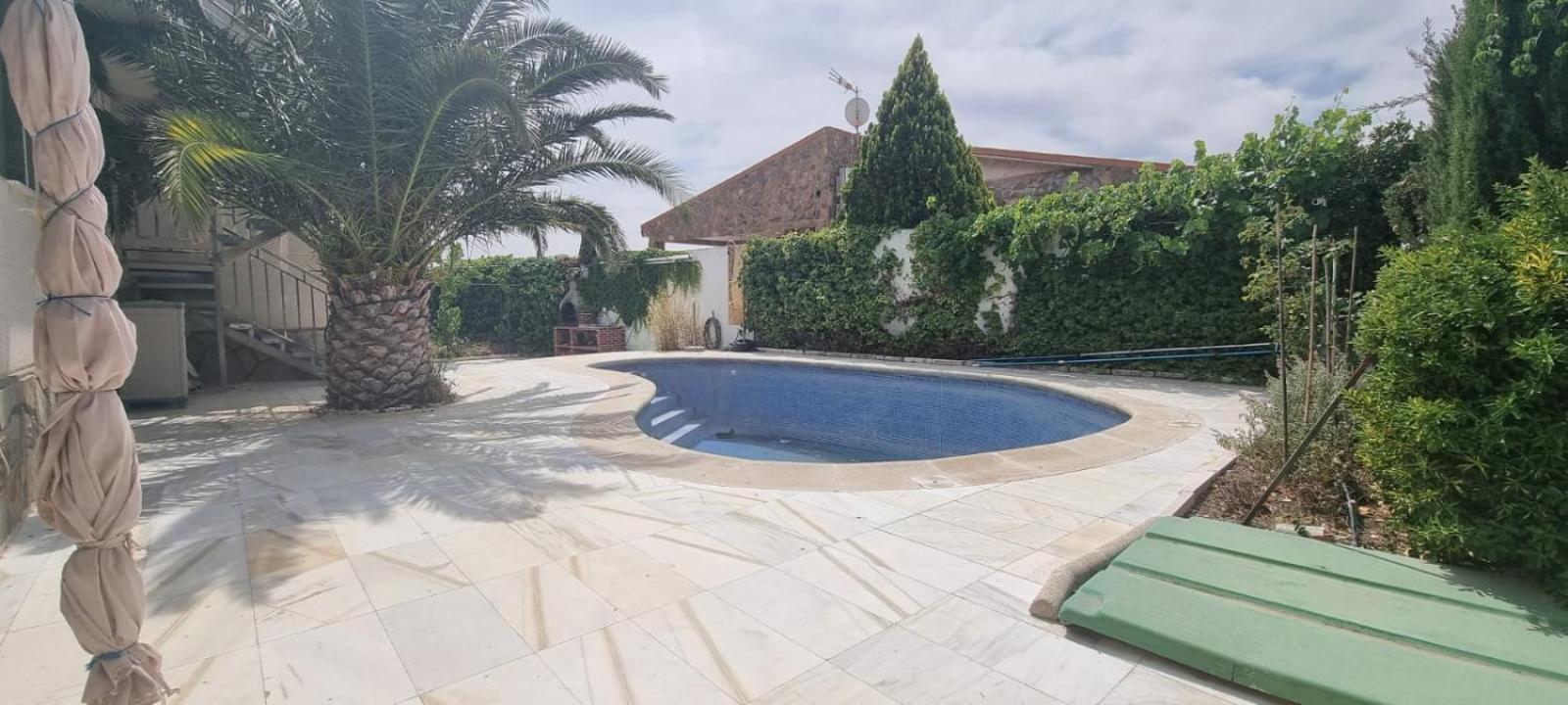 Estupenda Villa En Las Afueras Кольменар-де-Ореха Экстерьер фото
