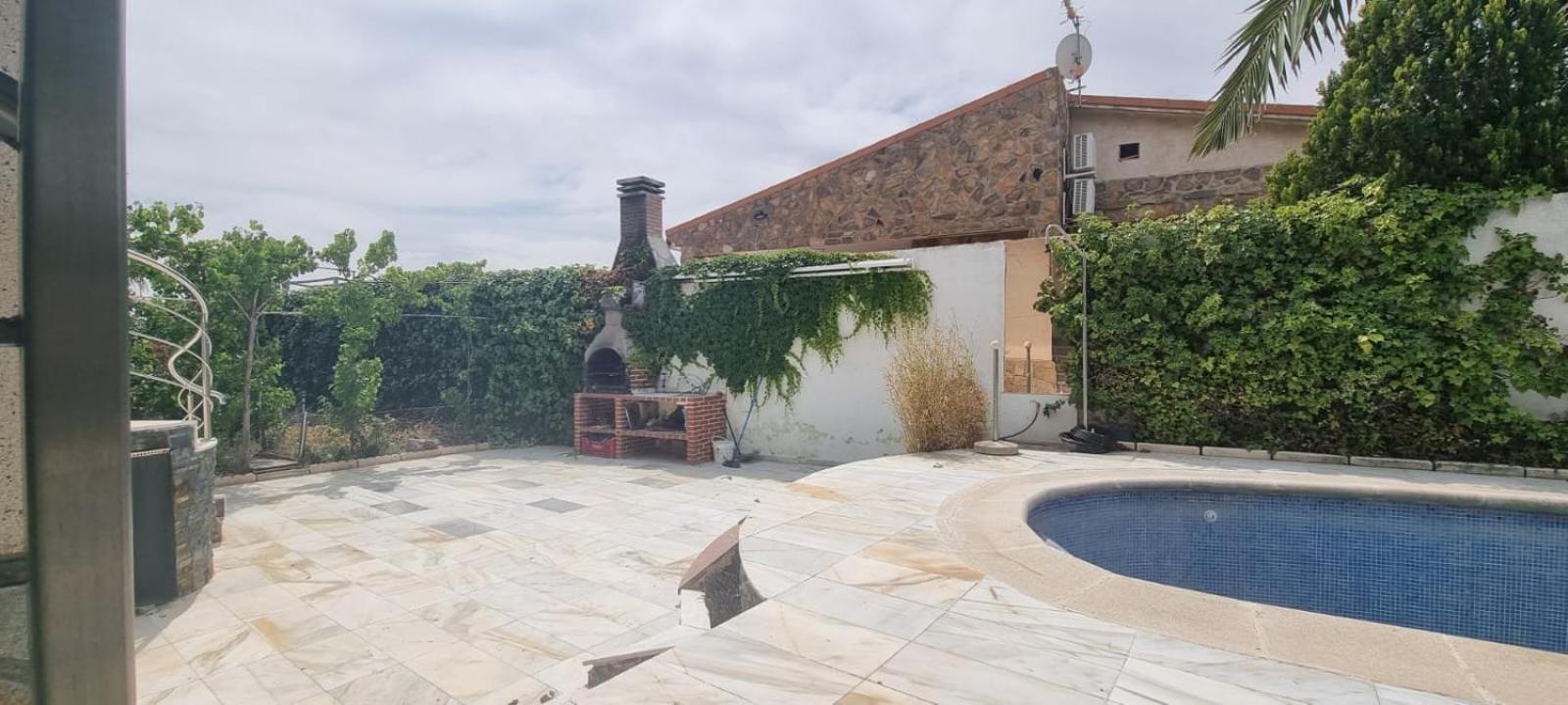 Estupenda Villa En Las Afueras Кольменар-де-Ореха Экстерьер фото